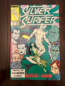 Silver Surfer #6 Direct Edition (1987) - NM