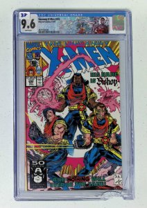 The Uncanny X-Men #282 (1991) CGC 9.6 see description