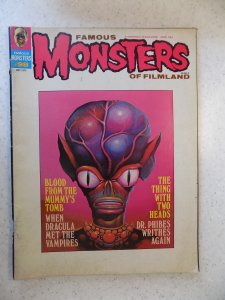 Famous Monsters of Filmland #98 