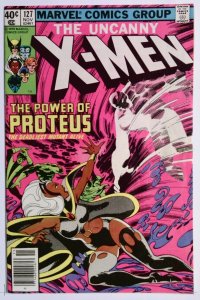 The X-Men #127 (Nov 1979, Marvel) FN