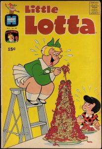 Little Lotta #86 (1969) G/VG
