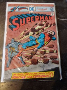 SUPERMAN #291
