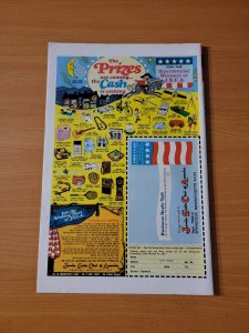 UFO Flying Saucers #10 ~ VERY FINE VF ~ 1976 Gold Key Comics