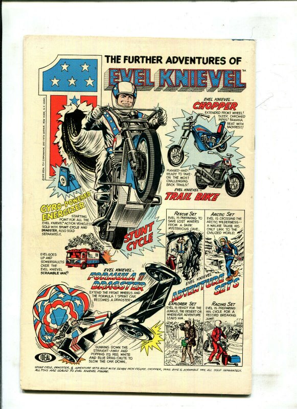 STRANGE TALES #183 1976 MARVEL (7.0) FEATURING DR. STRANGE