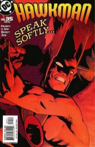 Hawkman (2002 series)  #35, NM (Stock photo)