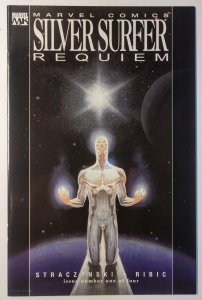 Silver Surfer: Requiem #1 (9.4, 2007)