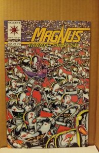 Magnus Robot Fighter #29 (1993)