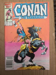 Conan the Barbarian #189 (1986)