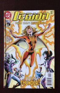 Legion of Super-Heroes #110 (1998)