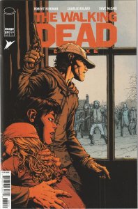 Walking Dead Deluxe # 89 Cover A NM Image Comics 2024 [X5]