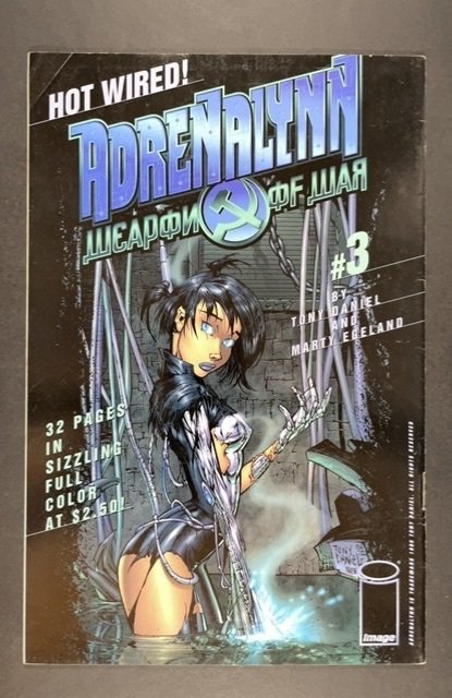 The Tenth Evils Child #2 (1999)