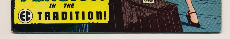 Crime Suspenstories (1992) #25 VF