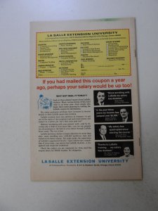 Warlock #1 (1972) FN/VF condition