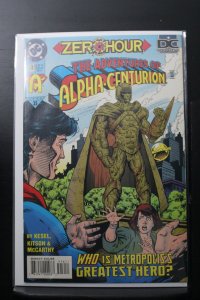 Adventures of Superman #516 Newsstand Edition (1994)