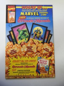 What If...? #50 (1993) FN/VF Condition