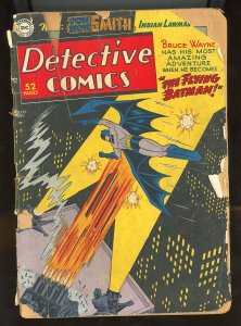 Detective Comics #153 (1949) Batman