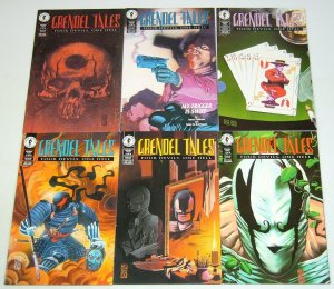 Grendel Tales: Four Devils, One Hell #1-6 VF/NM complete series - james robinson
