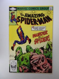 The Amazing Spider-Man #228 (1982) VF condition