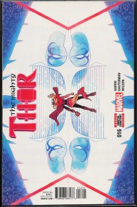 Mighty Thor #16 (2017) Thor