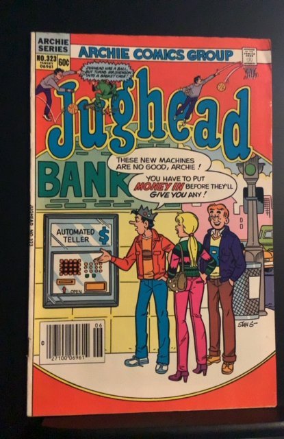 Jughead #323 (1982)