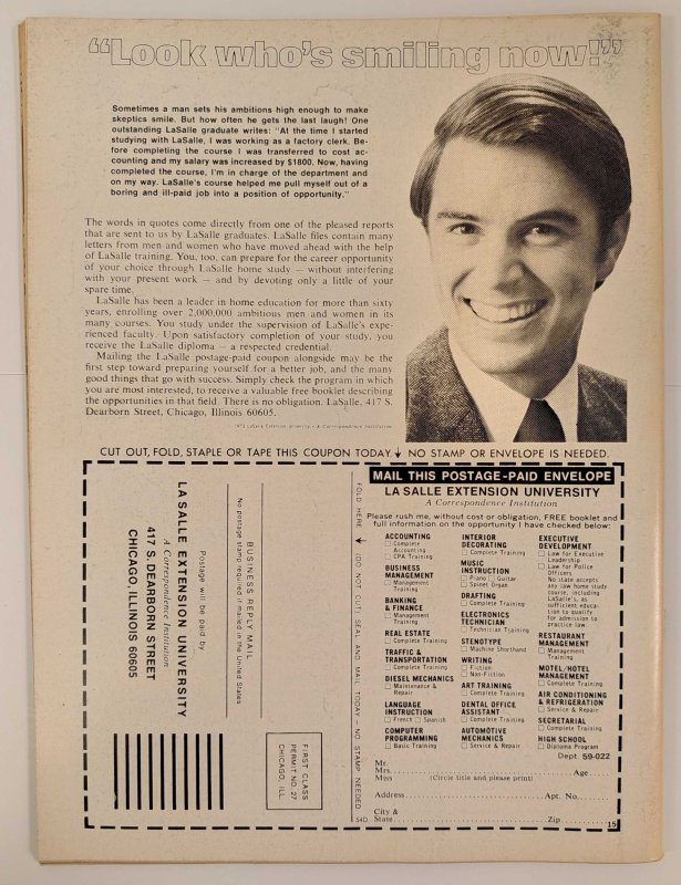 Monsters Unleashed! #9 (1974) Wendigo