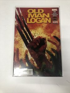 Old Man Logan (2015) Set Issue # 1-5 • Marvel Comics • Brian Michael Bendis