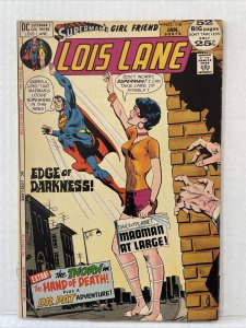 Superman’s girlfriend Lois Lane #118 