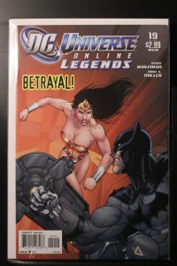 DC Universe Online Legends #19 (2012)