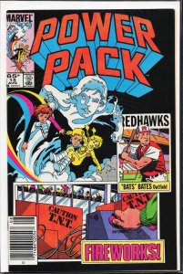 Power Pack #13 (1985) Power Pack
