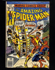 Amazing Spider-Man #183 Sandman!