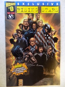 RISING STARS # 0 WIZARD