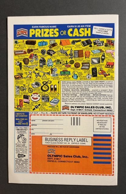 Micronauts #34 (1981)