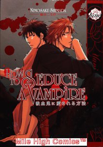 HOW TO SEDUCE A VAMPIRE TPB (MANGA) (2010 Series) #1 Fair