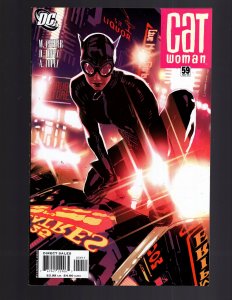 Catwoman #59 (2006) Adam Hughes Cover  / ID#024