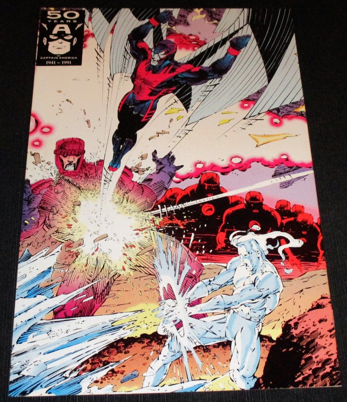 The Uncanny X-Men #281 (1991)