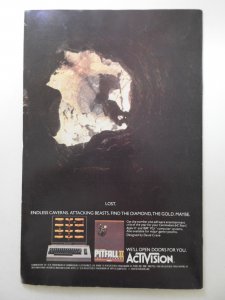 V/Visitors #1 Sharp VF- Condition!