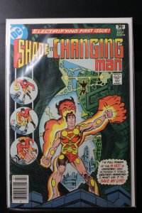 Shade, the Changing Man #1 (1977)