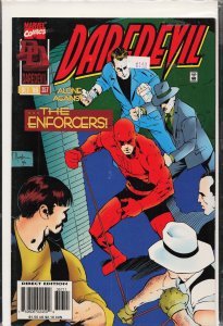 Daredevil #357 (1996) Daredevil
