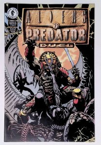 Aliens vs Predator: Duel #1 (Mar 1995, Dark Horse) FN+