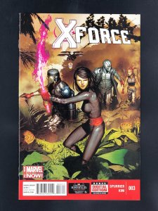 X-Force #3  (2014)