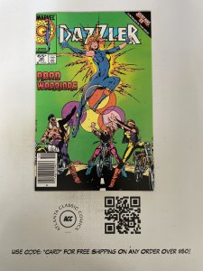 Dazzler # 40 NM 1st Print Marvel Comic Book Beast X-Men Wolverine Angel 5 J214