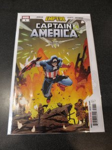 CAPTAIN AMERICA #1 EMPYRE