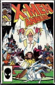 X-Men Annual #8 (1984) X-Men