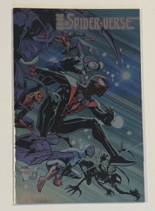 Edge of Spider-Verse #1 (2024) Spider-Man [Key Issue]