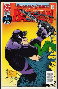Detective Comics #657 (1993) Batman