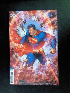 Justice League #7B  DC Comics 2018 NM+  Lee Variant