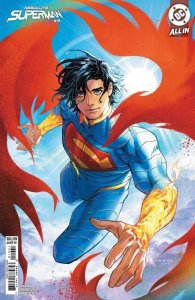 Absolute Superman #19 Haining Variant Cover Near Mint
