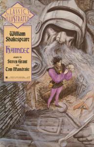Classics Illustrated (First) #5 VF ; First | Hamlet Shakespeare