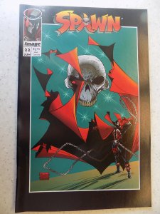 SPAWN # 22 IMAGE