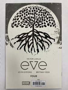 Eve #4 Cover D (2021)